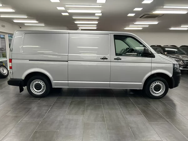 Volkswagen Transporter T5 L2 CNG/benzín | Záruka - foto 8