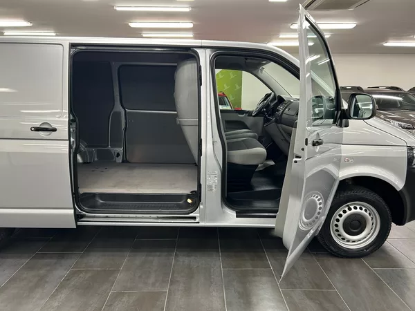 Volkswagen Transporter T5 L2 CNG/benzín | Záruka - foto 9