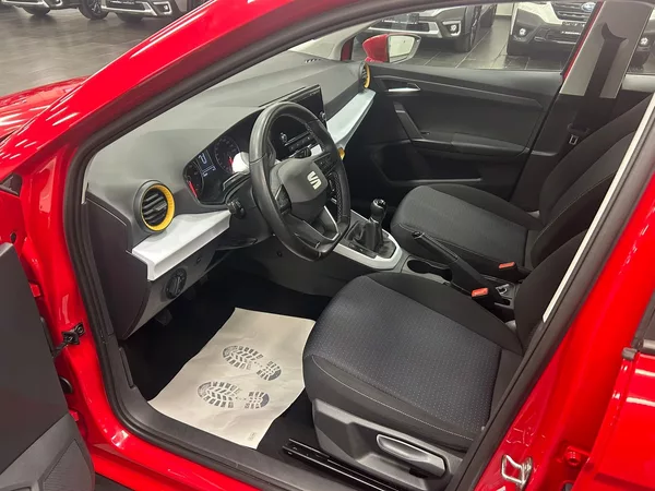 Seat Arona 1.0 TGI MAN Style 2020 | Záruk - foto 12