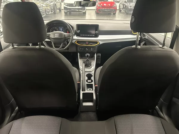 Seat Arona 1.0 TGI MAN Style 2020 | Záruk - foto 15