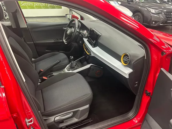 Seat Arona 1.0 TGI MAN Style 2020 | Záruk - foto 19