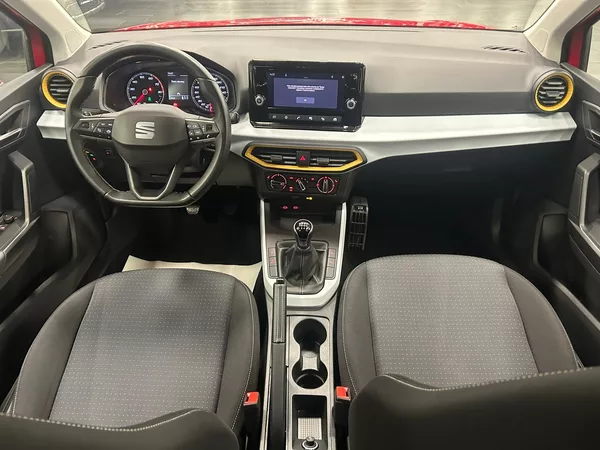 Seat Arona 1.0 TGI MAN Style 2020 | Záruk - foto 25