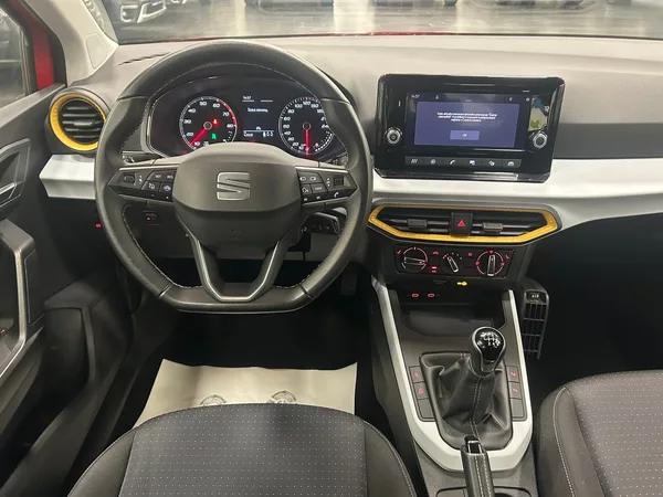Seat Arona 1.0 TGI MAN Style 2020 | Záruk - foto 26