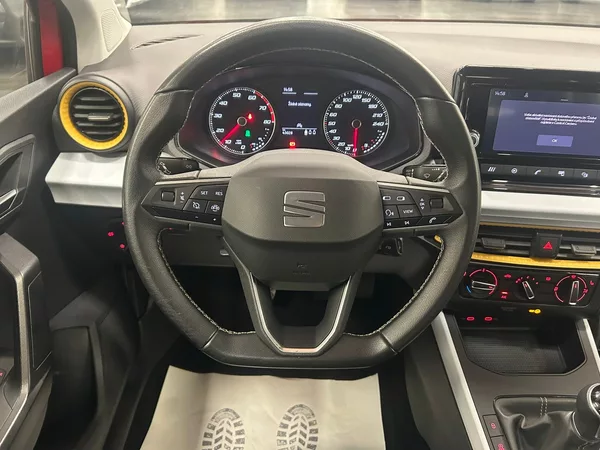 Seat Arona 1.0 TGI MAN Style 2020 | Záruk - foto 27
