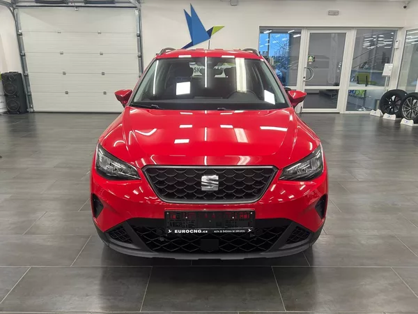 Seat Arona 1.0 TGI MAN Style 2020 | Záruk - foto 3