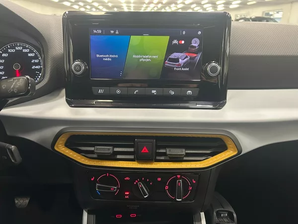 Seat Arona 1.0 TGI MAN Style 2020 | Záruk - foto 31