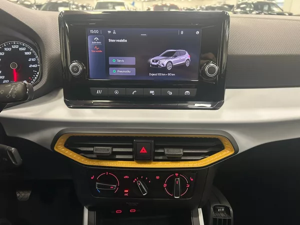 Seat Arona 1.0 TGI MAN Style 2020 | Záruk - foto 32