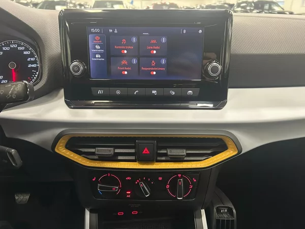Seat Arona 1.0 TGI MAN Style 2020 | Záruk - foto 33