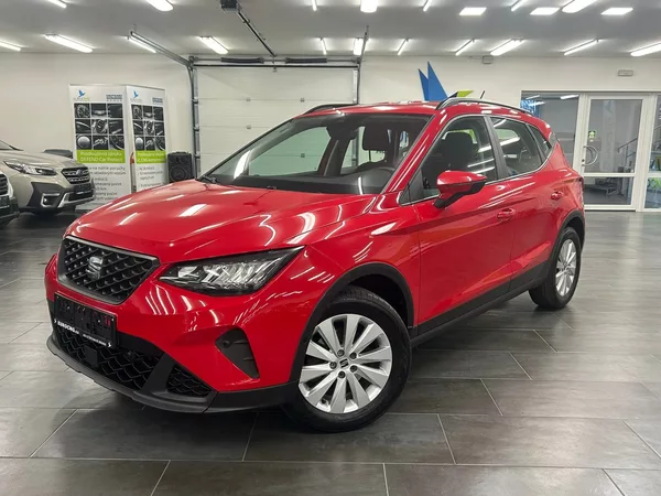 Seat Arona 1.0 TGI MAN Style 2020 | Záruk - foto 39