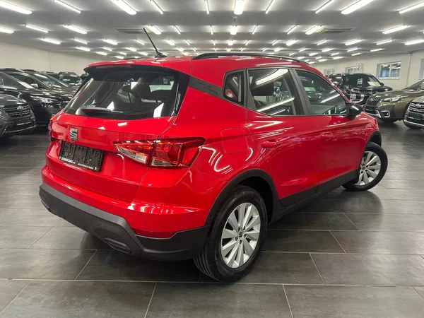 Seat Arona 1.0 TGI MAN Style 2020 | Záruk - foto 40