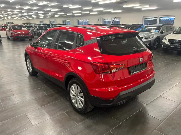 Seat Arona 1.0 TGI MAN Style 2020 | Záruk - foto 5