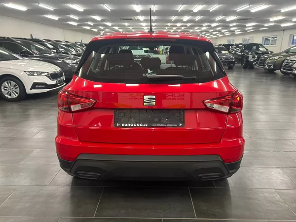 Seat Arona 1.0 TGI MAN Style 2020 | Záruk - foto 6