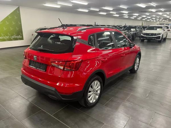Seat Arona 1.0 TGI MAN Style 2020 | Záruk - foto 7