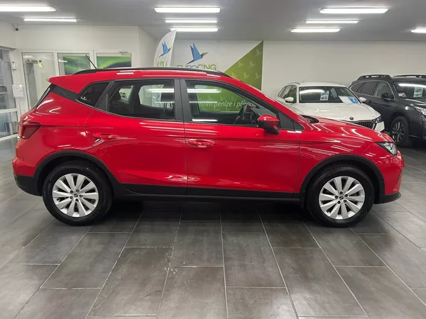 Seat Arona 1.0 TGI MAN Style 2020 | Záruk - foto 8