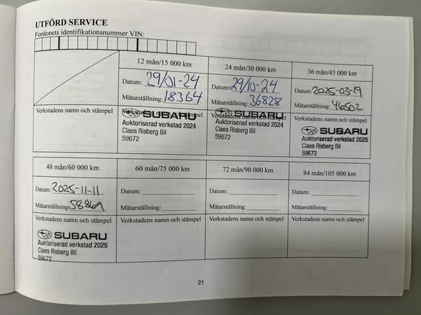 Subaru Outback 2.5 COMFORT+ 2023 | Záruka - foto 62