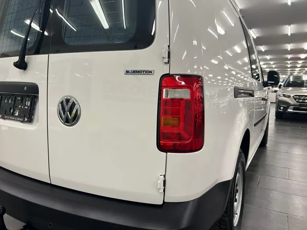 Volkswagen Caddy 1.4TGI Maxi Skříň | Záruka - foto 11