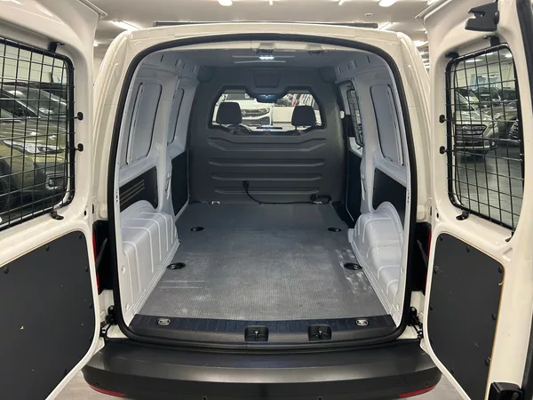 Volkswagen Caddy 1.4TGI Maxi Skříň | Záruka - foto 12