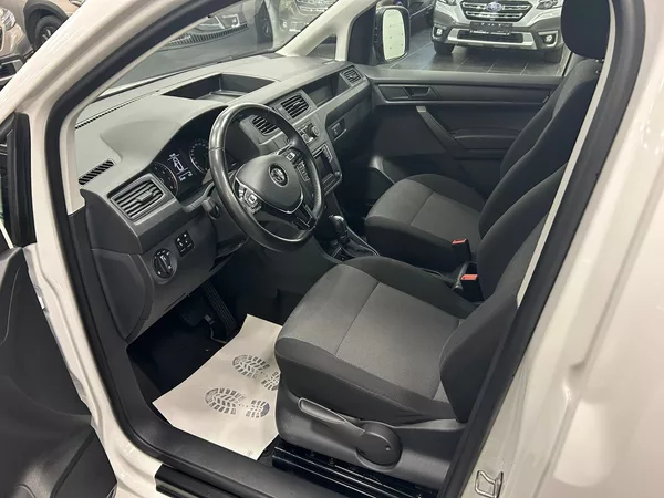 Volkswagen Caddy 1.4TGI Maxi Skříň | Záruka - foto 15