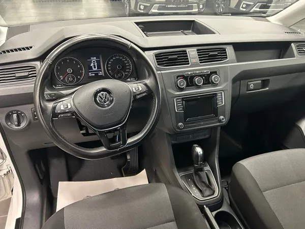 Volkswagen Caddy 1.4TGI Maxi Skříň | Záruka - foto 19