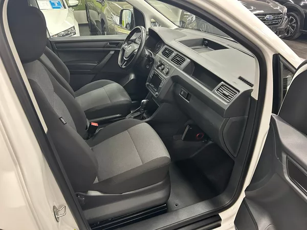 Volkswagen Caddy 1.4TGI Maxi Skříň | Záruka - foto 20
