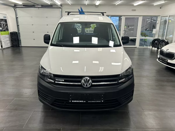 Volkswagen Caddy 1.4TGI Maxi Skříň | Záruka - foto 3