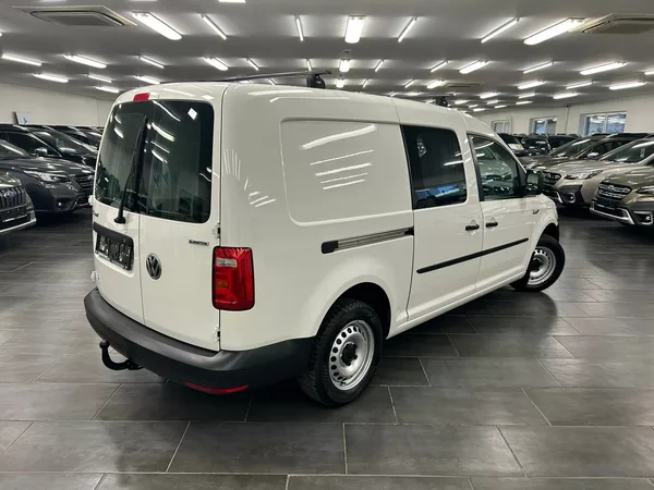 Volkswagen Caddy 1.4TGI Maxi Skříň | Záruka - foto 39