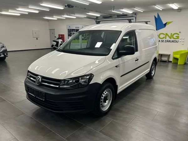 Volkswagen Caddy 1.4TGI Maxi Skříň | Záruka - foto 4