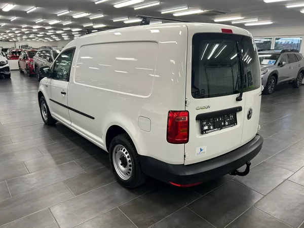 Volkswagen Caddy 1.4TGI Maxi Skříň | Záruka - foto 5