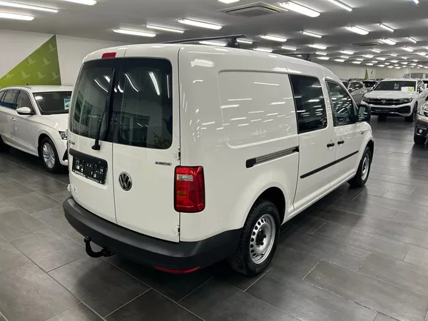 Volkswagen Caddy 1.4TGI Maxi Skříň | Záruka - foto 7