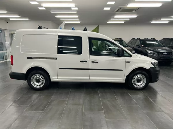 Volkswagen Caddy 1.4TGI Maxi Skříň | Záruka - foto 8