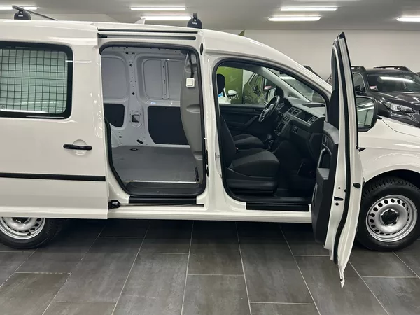 Volkswagen Caddy 1.4TGI Maxi Skříň | Záruka - foto 9