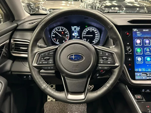 Subaru Outback 2.5 TOURING 2023 | Záruka - foto 38