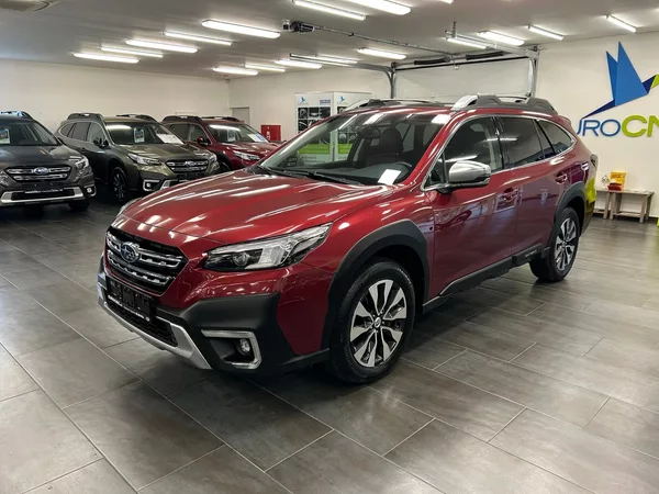 Subaru Outback 2.5 TOURING 2023 | Záruka - foto 4