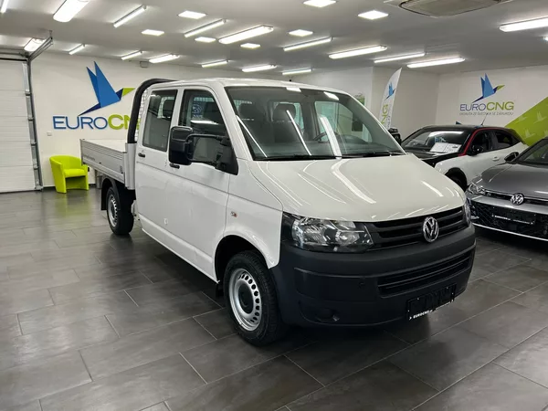 Volkswagen Transporter T5 Doka MAN 2014 | Záruka