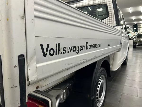 Volkswagen Transporter T5 Doka MAN 2014 | Záruka - foto 11