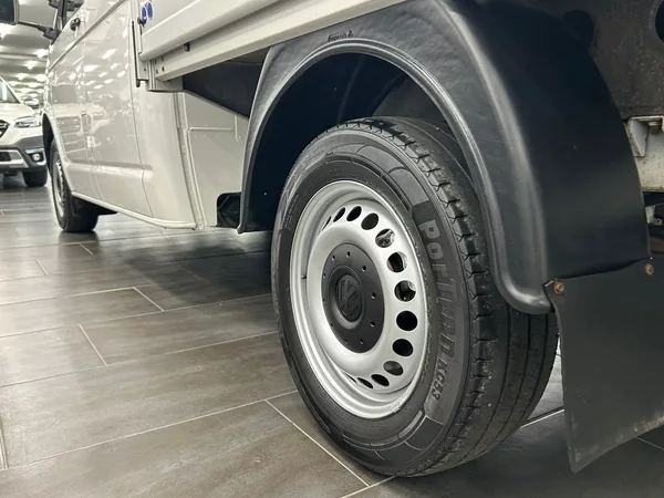 Volkswagen Transporter T5 Doka MAN 2014 | Záruka - foto 12