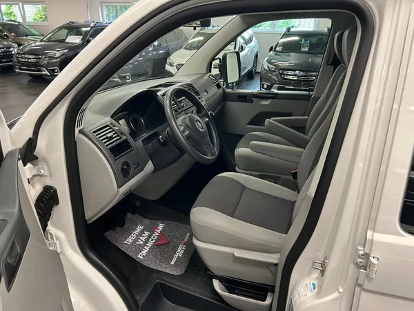 Volkswagen Transporter T5 Doka MAN 2014 | Záruka - foto 15