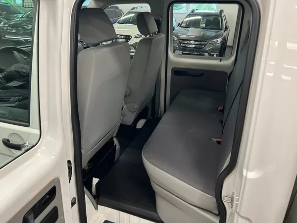 Volkswagen Transporter T5 Doka MAN 2014 | Záruka - foto 19