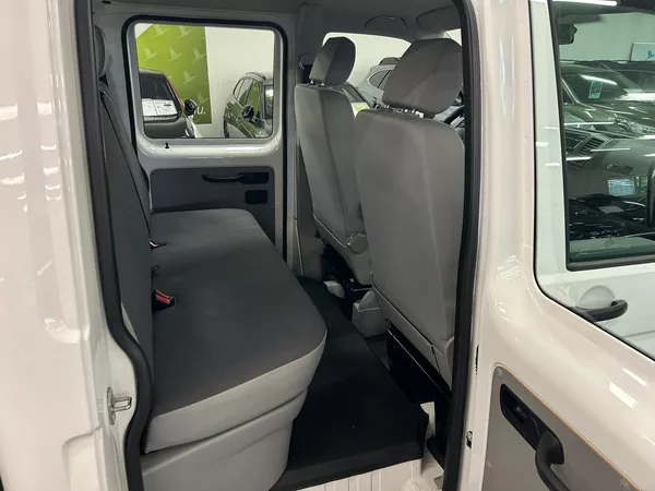 Volkswagen Transporter T5 Doka MAN 2014 | Záruka - foto 21
