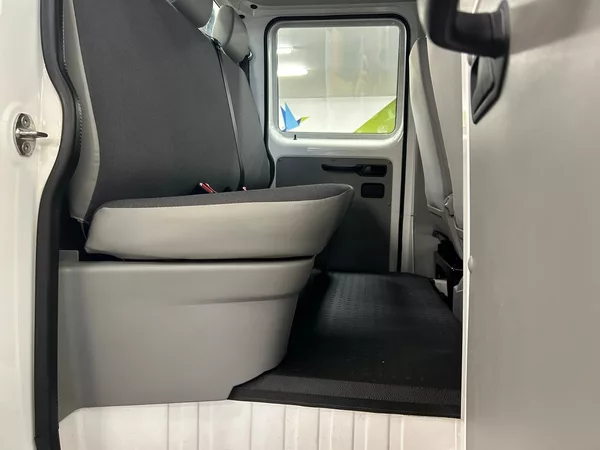 Volkswagen Transporter T5 Doka MAN 2014 | Záruka - foto 22