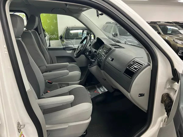 Volkswagen Transporter T5 Doka MAN 2014 | Záruka - foto 23