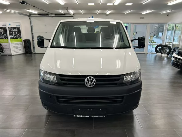 Volkswagen Transporter T5 Doka MAN 2014 | Záruka - foto 3