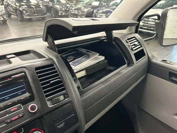 Volkswagen Transporter T5 Doka MAN 2014 | Záruka - foto 34