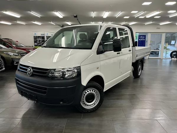 Volkswagen Transporter T5 Doka MAN 2014 | Záruka - foto 36