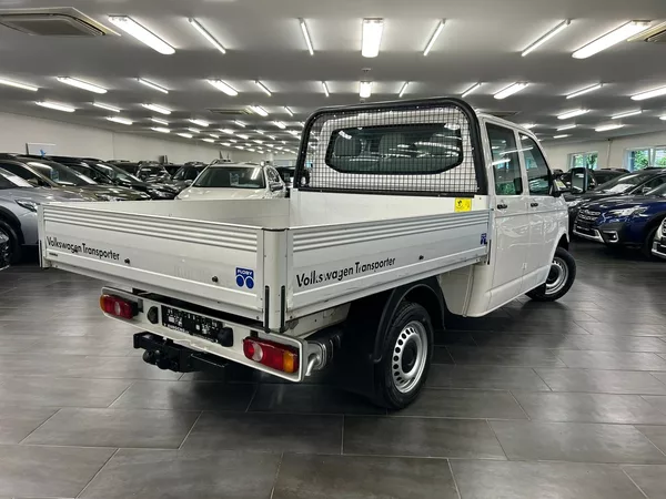 Volkswagen Transporter T5 Doka MAN 2014 | Záruka - foto 37