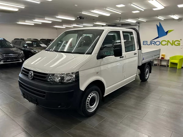 Volkswagen Transporter T5 Doka MAN 2014 | Záruka - foto 4