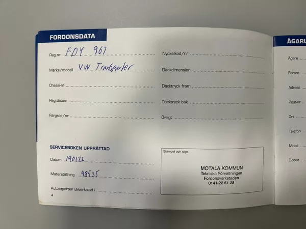 Volkswagen Transporter T5 Doka MAN 2014 | Záruka - foto 40