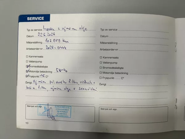Volkswagen Transporter T5 Doka MAN 2014 | Záruka - foto 45