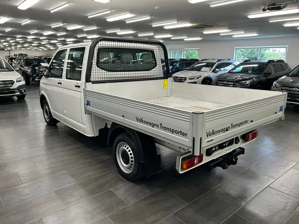 Volkswagen Transporter T5 Doka MAN 2014 | Záruka - foto 5