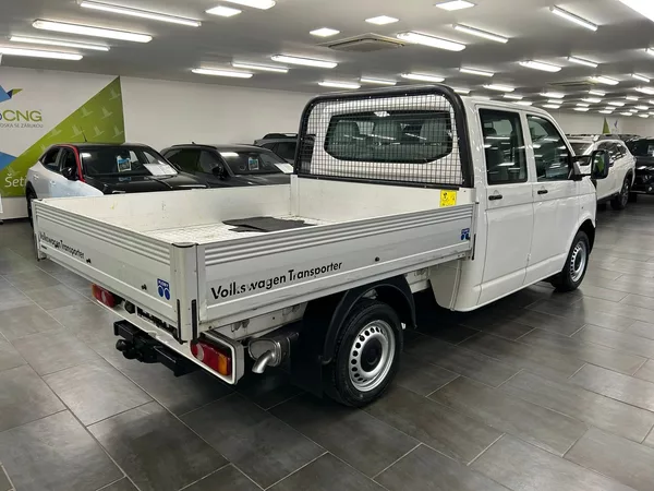 Volkswagen Transporter T5 Doka MAN 2014 | Záruka - foto 6